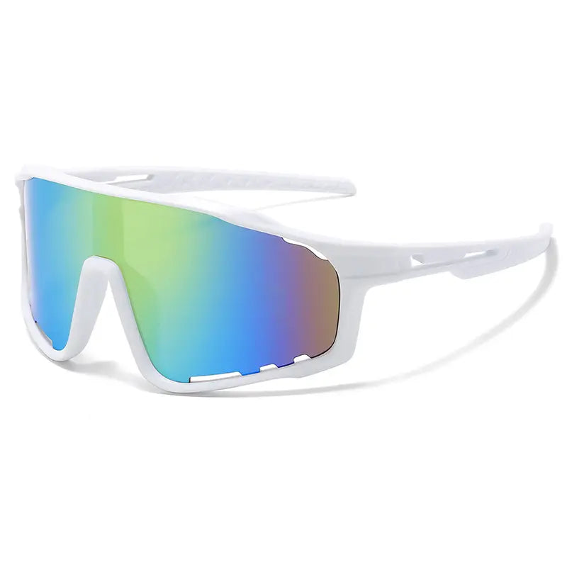 New Arrival: Uv-Protective Sunglasses for Hiking & Cycling — Windproof, Changes Color in Response to UV Intensity; the Stronger the UV Light, the Deeper the Color Change.Sand-Resistant Sports Eyewear with Versatile, Stylish Photochromic Lenses