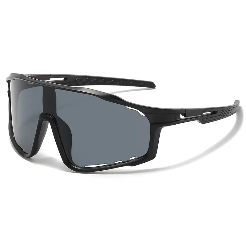New Arrival: Uv-Protective Sunglasses for Hiking & Cycling — Windproof, Changes Color in Response to UV Intensity; the Stronger the UV Light, the Deeper the Color Change.Sand-Resistant Sports Eyewear with Versatile, Stylish Photochromic Lenses