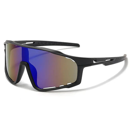 New Arrival: Uv-Protective Sunglasses for Hiking & Cycling — Windproof, Changes Color in Response to UV Intensity; the Stronger the UV Light, the Deeper the Color Change.Sand-Resistant Sports Eyewear with Versatile, Stylish Photochromic Lenses