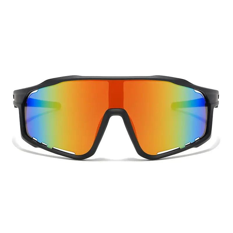 New Arrival: Uv-Protective Sunglasses for Hiking & Cycling — Windproof, Changes Color in Response to UV Intensity; the Stronger the UV Light, the Deeper the Color Change.Sand-Resistant Sports Eyewear with Versatile, Stylish Photochromic Lenses